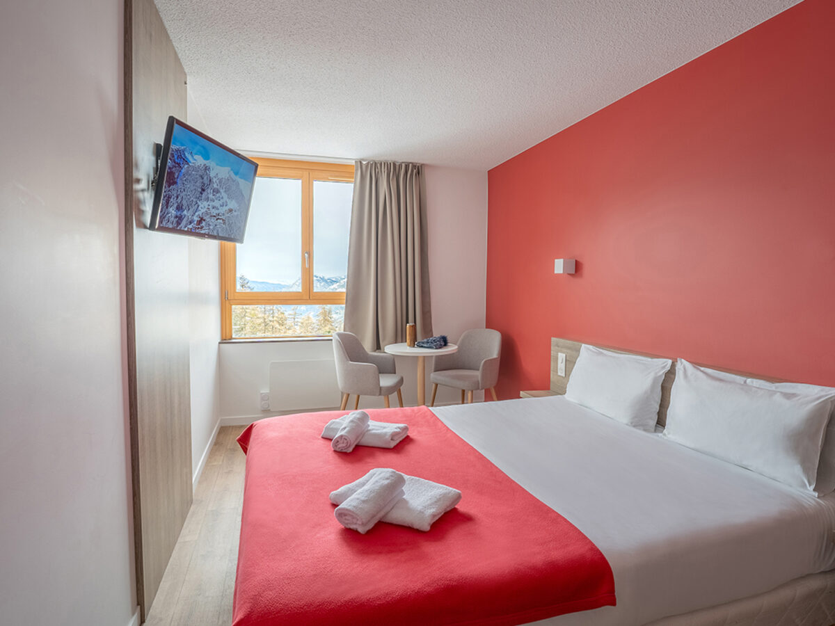 Azureva_LesKarellis_Chambre double supe╠ürieur _-1