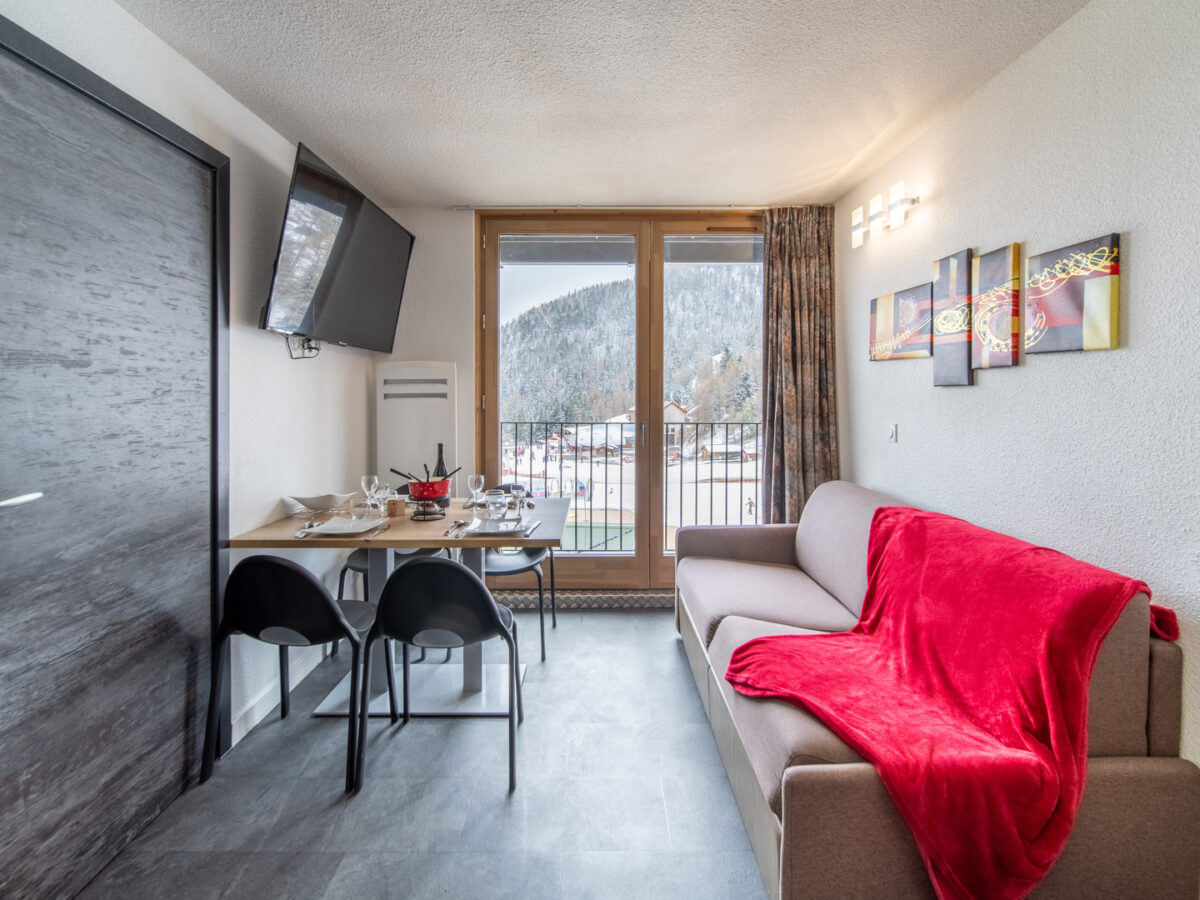 Séjour appartement 4 personnes Kocoon