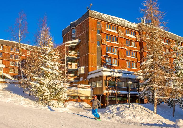 VTF-Karellis Extérieur