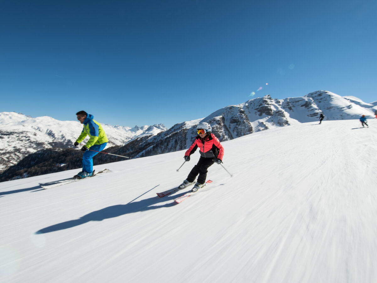 Les Karellis hiver 2019