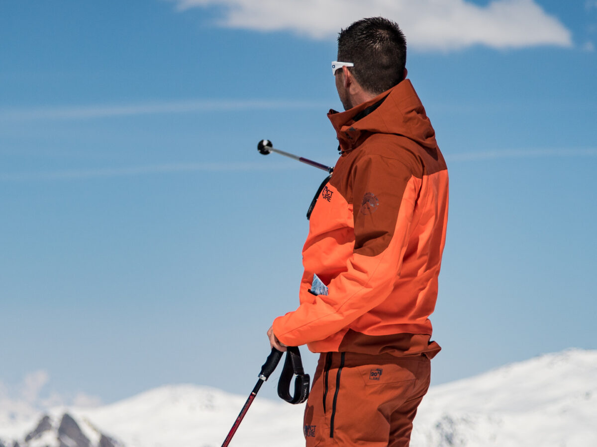 Les Karellis - Avril 2018