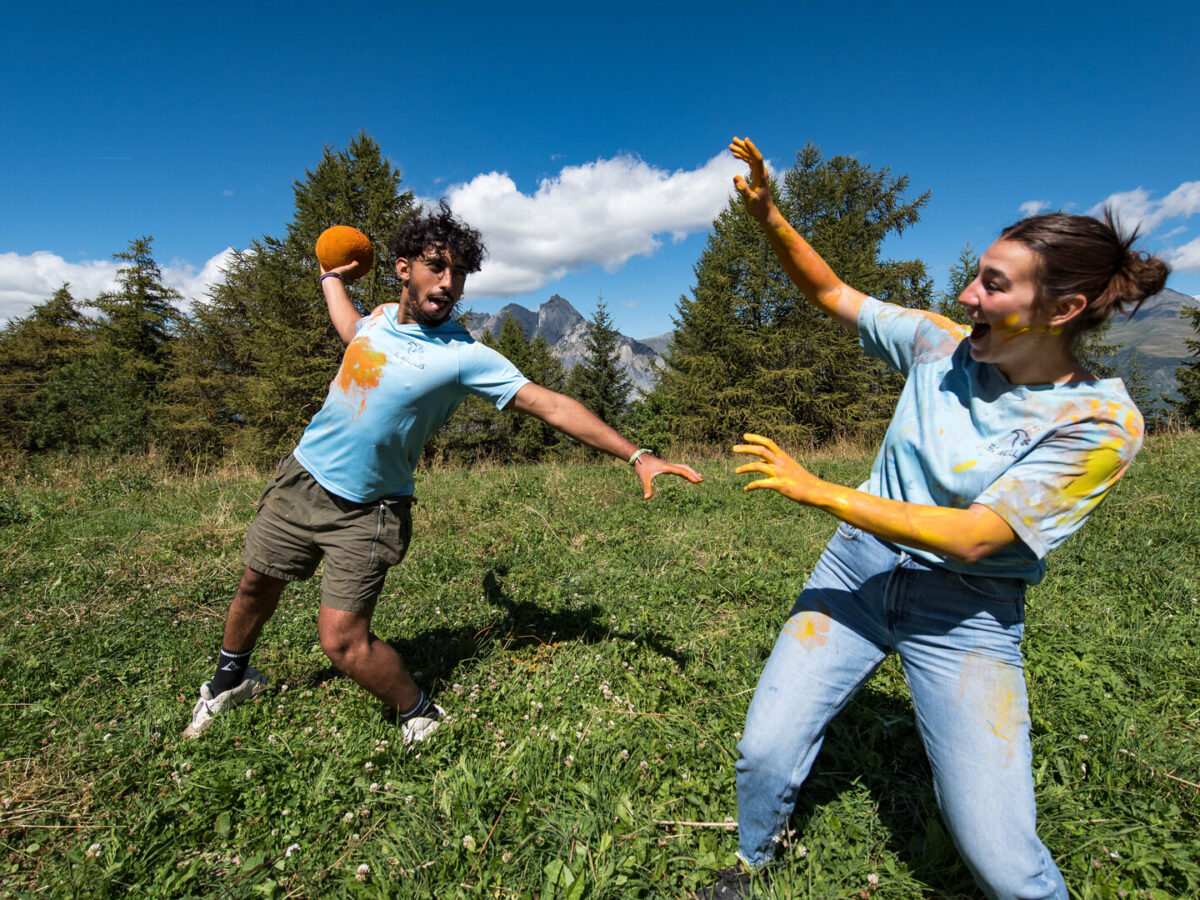 OT Karellis - ete 2023 - VTT + Club Ado